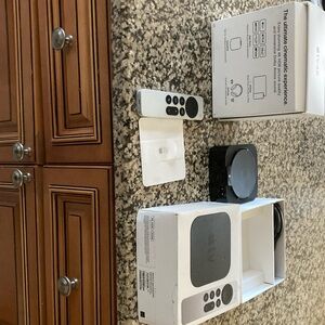 Apple TV 4K Streaming Device with Remote